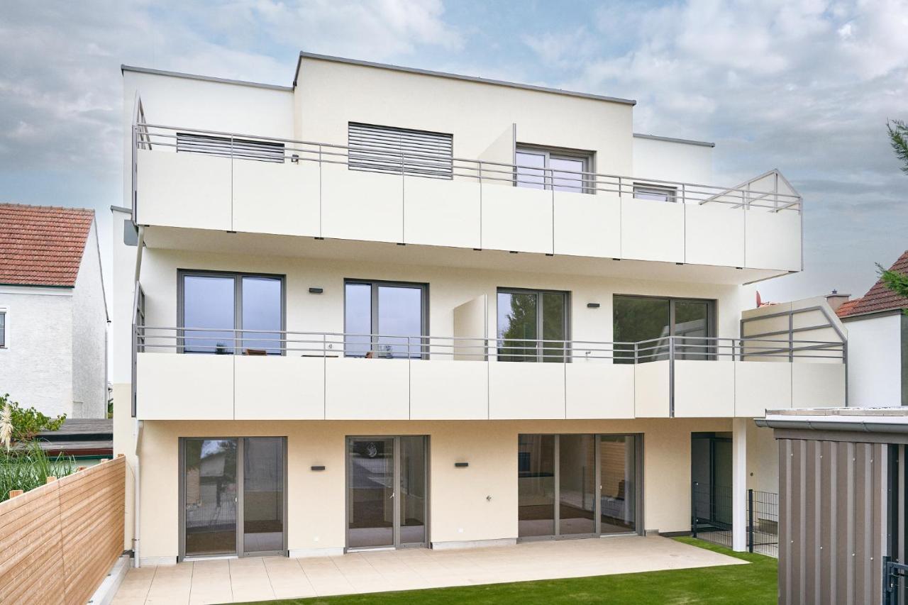 Villa Lora - Ferienwohnung Federspiel Mautern Exterior foto